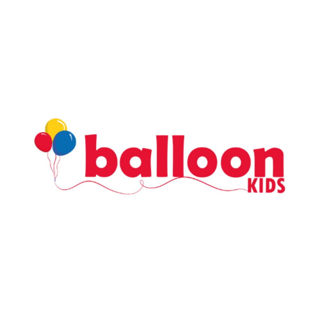 Logo Balloon Kids